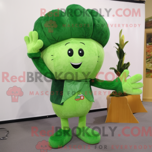 Mascot character of a...