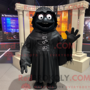 Personaggio mascotte di un...