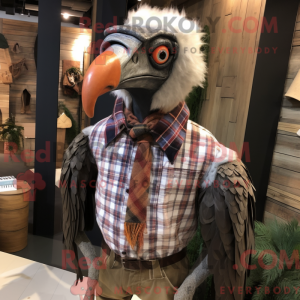Personaje mascota de un...