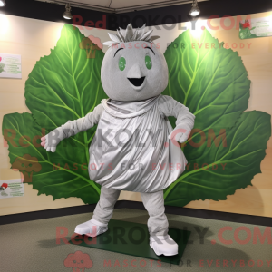 Mascot character of a...