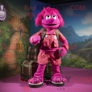 Personaje mascota de...