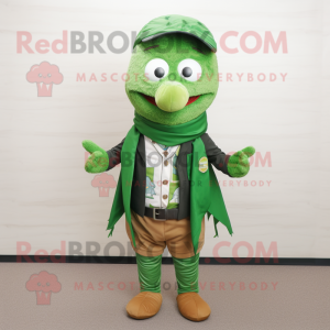 Personnage de costume de...