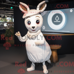 Personaje mascota de un...