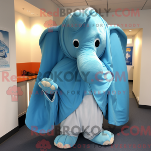 Personaje mascota de un...