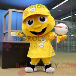 Personaggio mascotte di un...