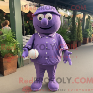 Personaggio mascotte di un...