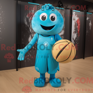 Personaggio mascotte di un...