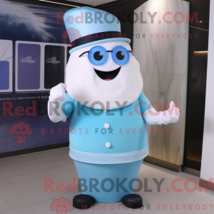 Personaggio mascotte di un...