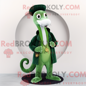 Personaggio mascotte di un...