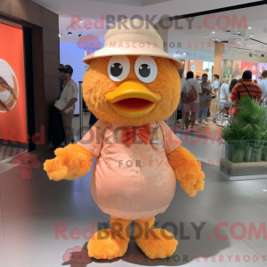Personaggio mascotte di un...