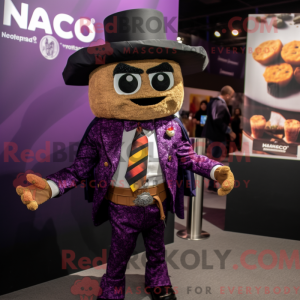Personaggio mascotte di un...