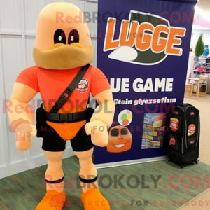 Máscara de Peach Gi Joe com...