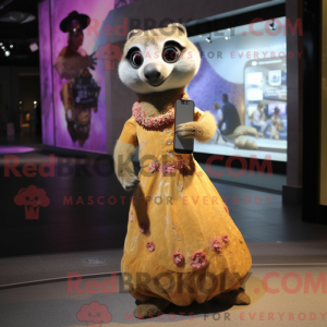 Personaje mascota de una...
