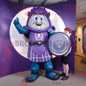 Mascottekarakter van een...