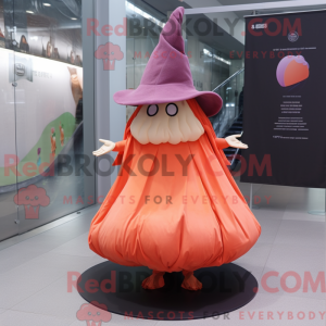 Personnage mascotte d un...