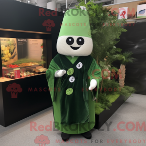 Personaje mascota de un...