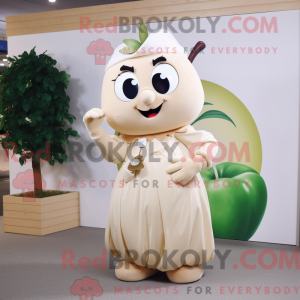 Personnage mascotte d une...