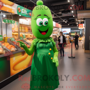 Personaje mascota de una...