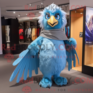Personaje mascota de una...
