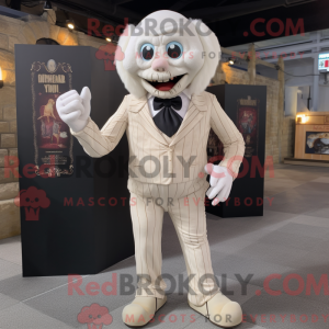 Figura de máscara de Cream...
