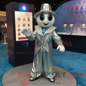 Personnage mascotte d un...