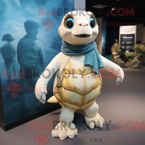 Personnage mascotte d une...
