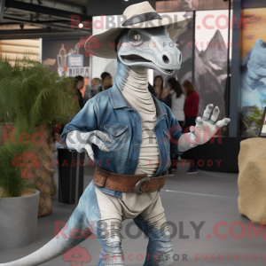 Personaggio mascotte di un...