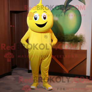 Personaje mascota de un...