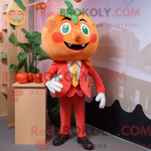 Personaje mascota de un...