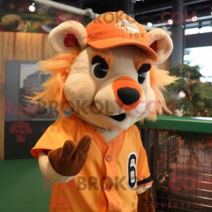 Personaggio mascotte di un...