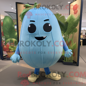 Personaje mascota de un...