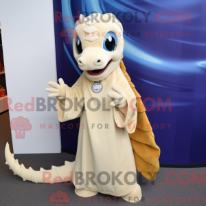 Personaggio mascotte di un...