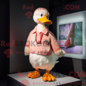 Personaggio mascotte di un...