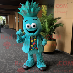 Personaggio mascotte di un...