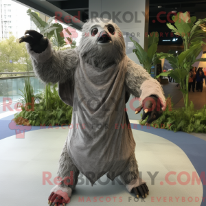 Personaggio mascotte di un...