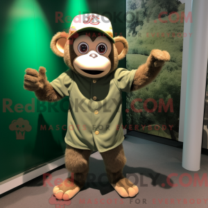 Personaje mascota de un...