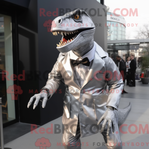 Mascottekarakter van een...