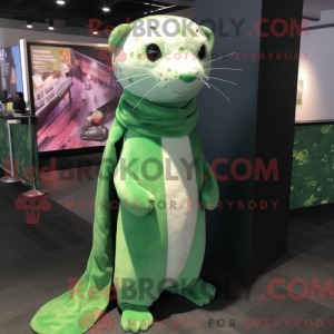 Personaggio mascotte dell...