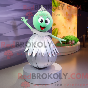 Mascot character of a...