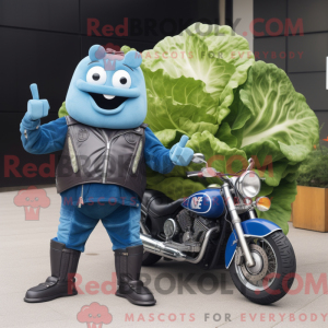 Personagem de máscara de...