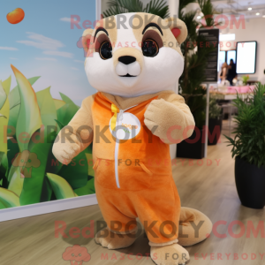 Personaggio mascotte di un...