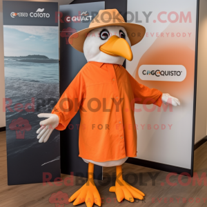 Personaje mascota de una...