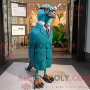 Personaje mascota de una...