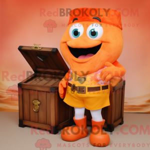 Personaggio mascotte di uno...