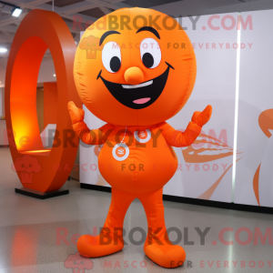Personaje mascota de un...