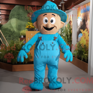 Personaggio mascotte di uno...