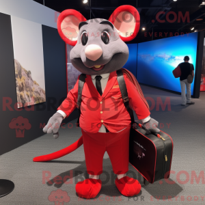 Personaje mascota de un...