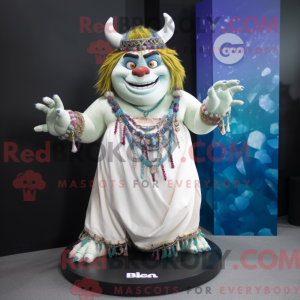 Personaje mascota de un...