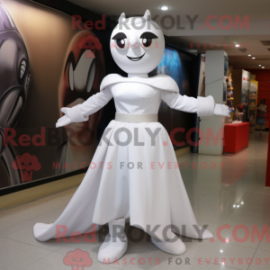 Personnage mascotte d un...