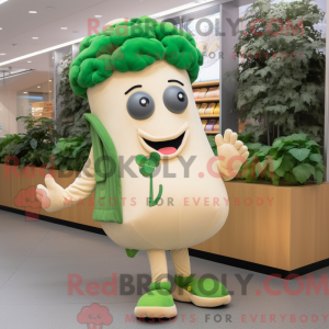 Personaggio mascotte di un...